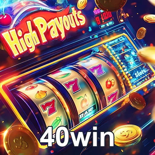 Jogue de forma responsável com plataforma confiável - 40win